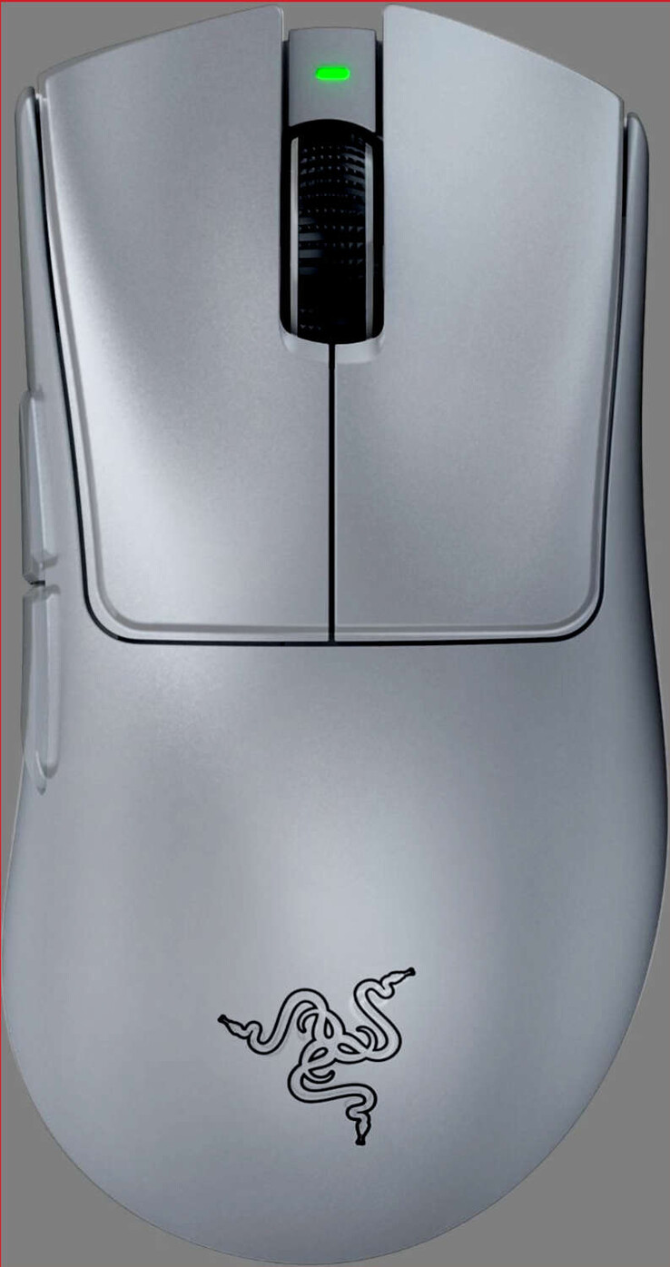 Razer Deathadder V3 Pro vs wyciekłe porównanie V4