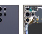 Pierwsze wideo z rozbiórki Samsunga Galaxy S24 Ultra pokazuje większy system chłodzenia i większą komorę parową. (Zdjęcie: PBKReviews)