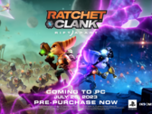 Ratchet &amp; Clank: Rift Apart trafi na PC 26 lipca (zdjęcie za Insomniac)