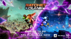 Ratchet & Clank: Rift Apart trafi na PC 26 lipca (zdjęcie za Insomniac)