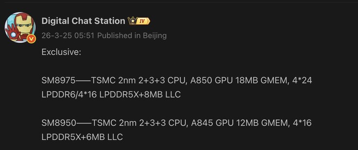 Wyciekły szczegóły dotyczące flagowych chipsetów Snapdragon nowej generacji.