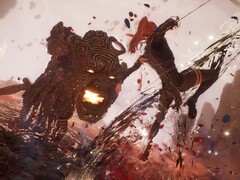 Obraz z gry Clair Obscur: Expedition 33 na Steam. (Źródło obrazu: Steam) 