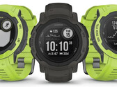 Garmin Instinct 2 i Instinct 2S otrzymały w ciągu kilku dni dwie aktualizacje beta. (Źródło obrazu: Garmin)