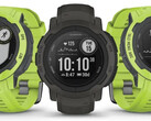 Garmin Instinct 2 i Instinct 2S otrzymały w ciągu kilku dni dwie aktualizacje beta. (Źródło obrazu: Garmin)