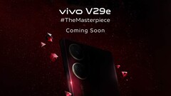 Nowy zwiastun V29e. (Źródło: Vivo IN)
