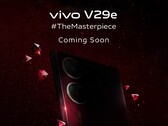 Nowy zwiastun V29e. (Źródło: Vivo IN)