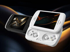 Anbernic RG Slide będzie dość ciężki jak na swój rozmiar i będzie ważył 379 g. (Źródło zdjęcia: Anbernic)