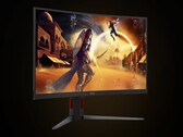 Monitor gamingowy AOC Agon CQ32G4ZA obsługuje trzy tryby wyświetlania, od rozdzielczości 720p przy częstotliwości 500 Hz do rozdzielczości 1440p przy częstotliwości 260 Hz.