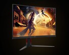 Monitor gamingowy AOC Agon CQ32G4ZA obsługuje trzy tryby wyświetlania, od rozdzielczości 720p przy częstotliwości 500 Hz do rozdzielczości 1440p przy częstotliwości 260 Hz.