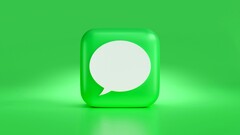 Wiadomości RCS są dostępne dla użytkowników iOS 18 beta 2 (Źródło: Mariia Shalabaieva na Unsplash)