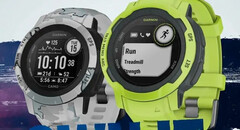 Firma Garmin dostarczyła nowy build Release Candidate za pośrednictwem wersji Beta 10.08. (Źródło obrazu: Garmin)