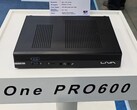 Mini-komputer ECS Liva One PRO600 może pochwalić się 35-watowymi i 65-watowymi procesorami Ryzen 7000/8000/9000. (Źródło obrazu: Liliputing)