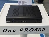 Mini-komputer ECS Liva One PRO600 może pochwalić się 35-watowymi i 65-watowymi procesorami Ryzen 7000/8000/9000. (Źródło obrazu: Liliputing)