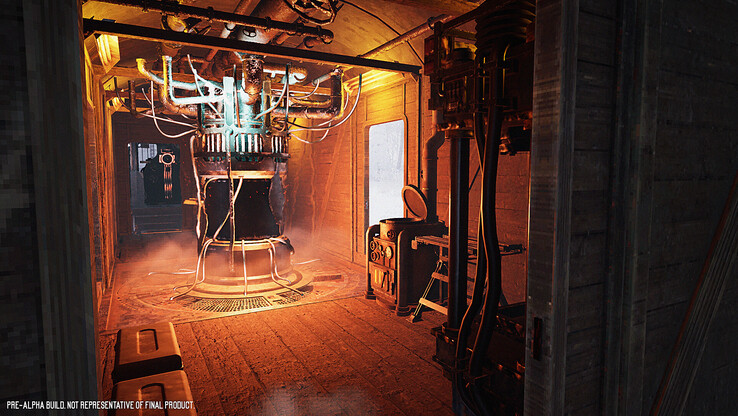 Zrzut ekranu z FrostRail (źródło obrazu: SteamDB)