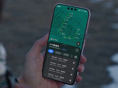 Seria Mate 80 będzie pierwszą serią Huawei oferującą nowy tryb ultra baterii. (Źródło obrazu: Huawei)