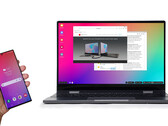 NexDock Wireless dodaje bezprzewodową łączność do NexDock 360. (Źródło obrazu: Nex Computer)