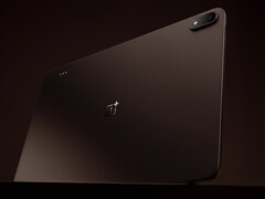 OnePlus pokazał do tej pory Pad 4 w jednej opcji kolorystycznej.