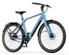 N1 GT: Stylowy rower elektryczny z silnikiem w piaście i paskiem z włókna węglowego