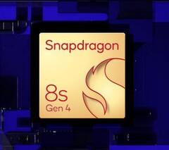 Snapdragon 8s Gen 4 jest wydajnym urządzeniem. (Źródło obrazu: Qualcomm)