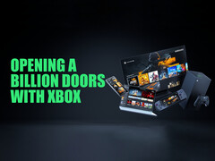 Uważa się, że Microsoft współpracował z Asusem nad swoim pierwszym handheldem do gier. (Źródło zdjęcia: Microsoft - edytowane)