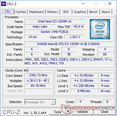 CPU-Z CPU
