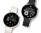 43 mm Watch 3 kosztuje 299,99 dolarów. Na zdjęciu: dwie opcje kolorystyczne smartwatcha. (Źródło zdjęcia: OnePlus)