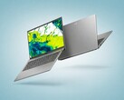 Nowy, przystępny cenowo laptop firmy Acer (na zdjęciu) jest dostępny w cenie od 499,99 funtów z 8 GB pamięci RAM.