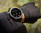 Smartwatch Amazfit T-Rex 3 Pro (na zdjęciu) otrzymuje oprogramowanie w wersji 4.4.1.3. (Źródło zdjęcia: Amazfit, edytowane)