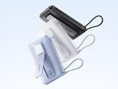 Nowy, wbudowany w kabel Power Bank Zolo Smart Shield firmy Anker