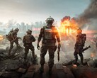 Obraz przedstawiający grupę żołnierzy w Battlefield 6. (Źródło obrazu: EA) 