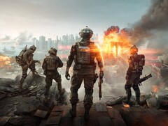 Obraz przedstawiający grupę żołnierzy w Battlefield 6. (Źródło obrazu: EA) 
