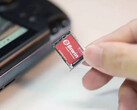 Mini SSD firmy Biwin obiecuje prędkość PCIe SSD w pakiecie wielkości MicroSD (źródło obrazu: GPD)