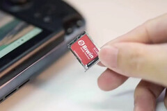 Mini SSD firmy Biwin obiecuje prędkość PCIe SSD w pakiecie wielkości MicroSD (źródło obrazu: GPD)