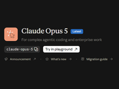 Model Claude Opus 5