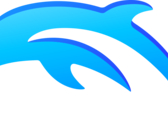 Emulator Dolphin może teraz uruchomić wszystko, co można uruchomić na oryginalnym Wii. (Źródło obrazu: logo emulatora Dolphin za pośrednictwem Wikimedia Commons)
