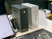 Urządzenie GMKtec EVO-X5 Pro jest prezentowane na targach IFA