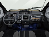 Kawasaki RIDGE Limited będzie wyposażony w ekran dotykowy firmy Garmin. (Źródło zdjęcia: Garmin)