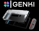 Akcesoria Genki Switch 2 (źródło obrazu: Genki)