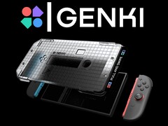 Akcesoria Genki Switch 2 (źródło obrazu: Genki)