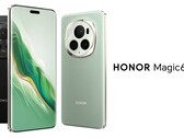 Honor Magic6 Pro ląduje na globalnym rynku z tą samą kamerą peryskopową 180 MP (źródło obrazu: Honor)