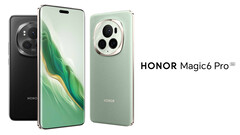 Honor Magic6 Pro ląduje na globalnym rynku z tą samą kamerą peryskopową 180 MP (źródło obrazu: Honor)