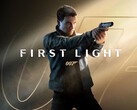 James Bond powraca do świata gier wideo wraz z wydaną przez IO Interactive w 2026 roku grą 007 First Light. (Źródło obrazu: IO Interactive)