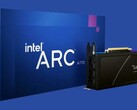 Intel Arc A770 to najszybszy procesor graficzny Arc dostępny obecnie na rynku. (Źródło: Intel)