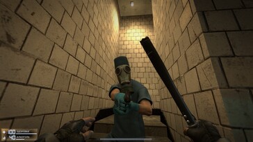 Na zdjęciu: zrzut ekranu z rozgrywki z gry „Kayf-Life: Complete Edition”.