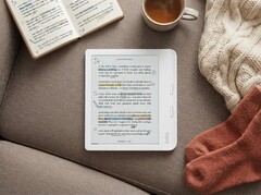 Model Kobo Libra Colour jest jednym z modeli, których dotyczy najnowsza aktualizacja w wersji beta.