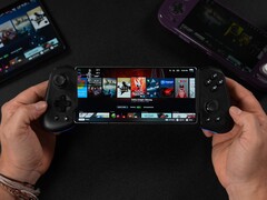 Nubia RedMagic 11 Pro można teraz zamienić w prowizoryczny Steam Deck dzięki DroidDeck.