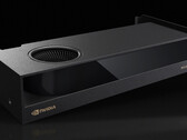 Nvidia RTX 2000 Ada łączy w sobie 16 GB pamięci RAM z 70-watowym procesorem graficznym AD104. (Zdjęcie: Nvidia)