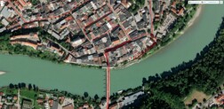 Test GPS Teclast Art Pad Pro: Bridge