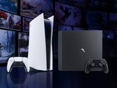 Generacje konsol PS5 i PS4 PlayStation (źródło obrazu: Sony PlayStation z poprawkami)