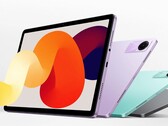 Redmi Pad SE to budżetowy tablet Android, który świetnie nadaje się do strumieniowego przesyłania filmów i czytania. (Źródło obrazu: Redmi)
